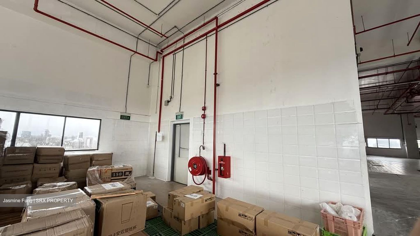 Senoko Industrial Estate (D27), Warehouse #604858291